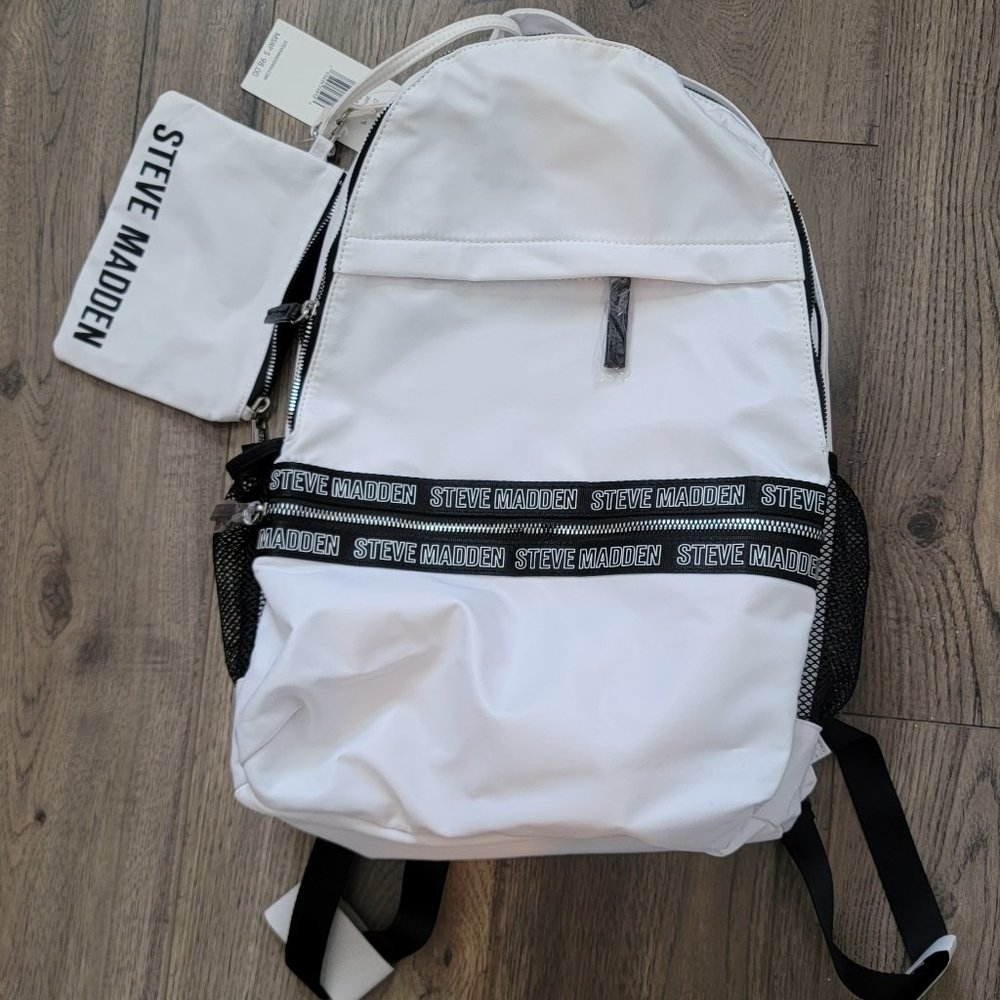 Steve Madden`s backpack